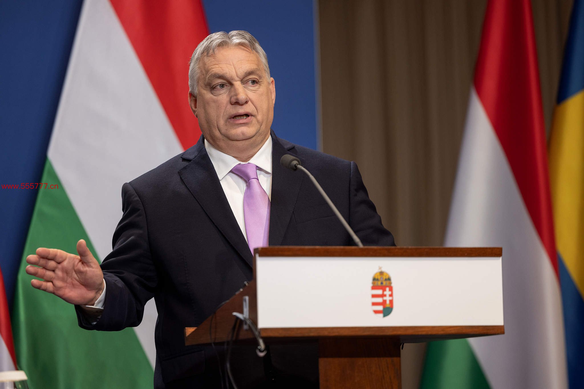 匈牙利总理欧尔班/资料图 图自观察者网
